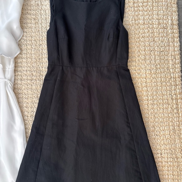 J. Crew Mini Dress Set - White, Black, Purple - Picture 7 of 7